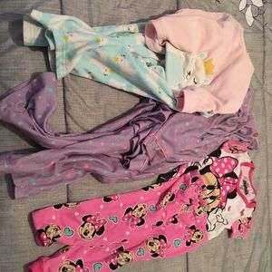 Toddler pajamas